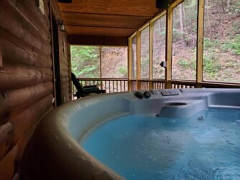 Beary Tale! Your Happily Ever After Starts Here! Sevierville Zewnętrze zdjęcie
