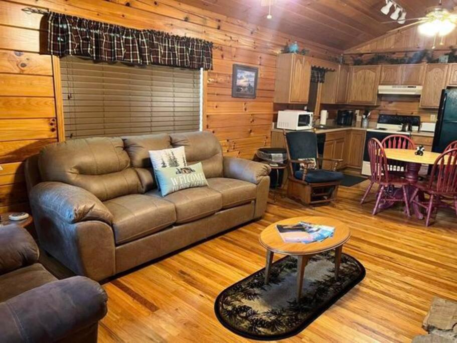 Beary Tale! Your Happily Ever After Starts Here! Sevierville Zewnętrze zdjęcie
