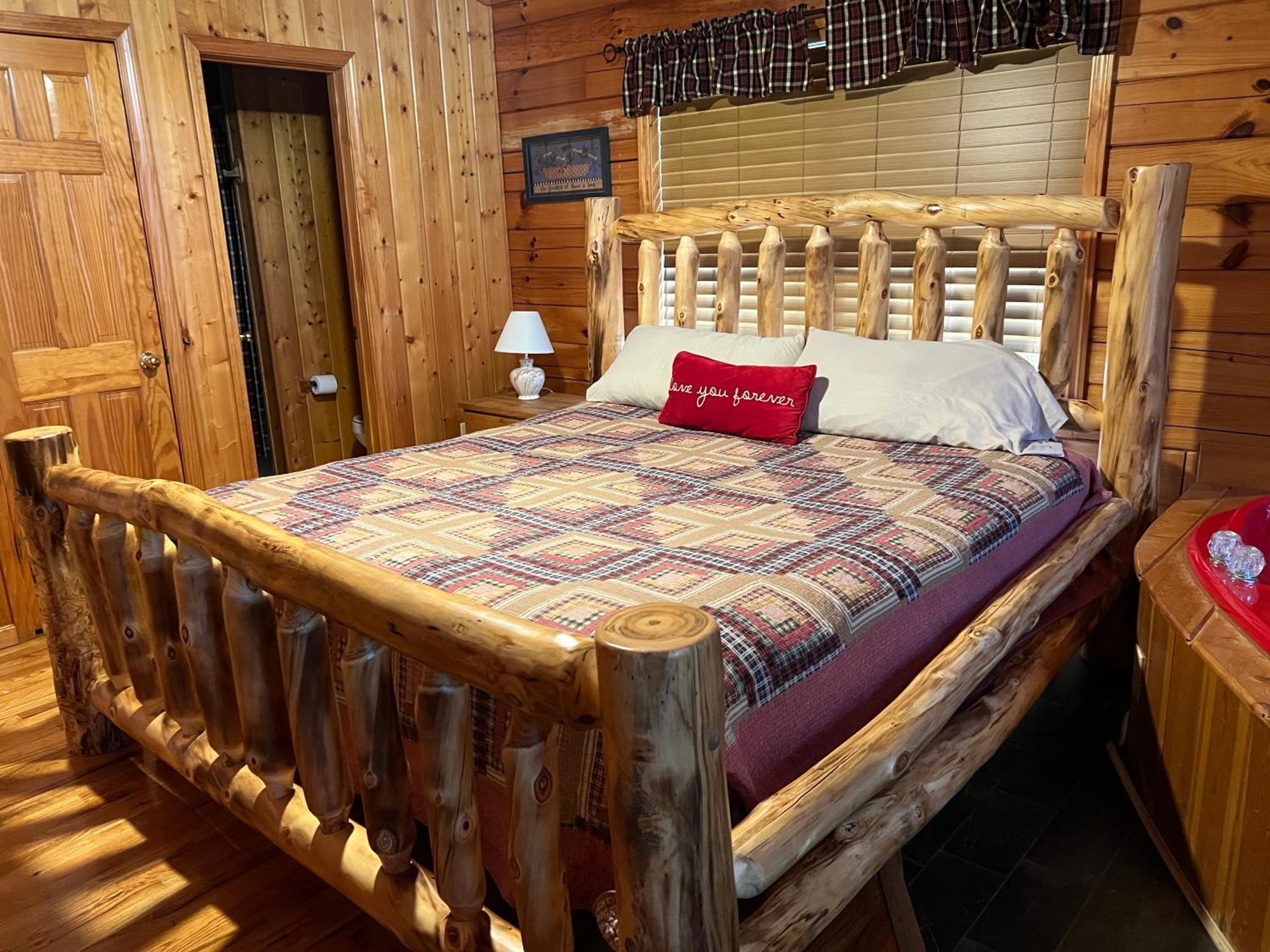 Beary Tale! Your Happily Ever After Starts Here! Sevierville Zewnętrze zdjęcie