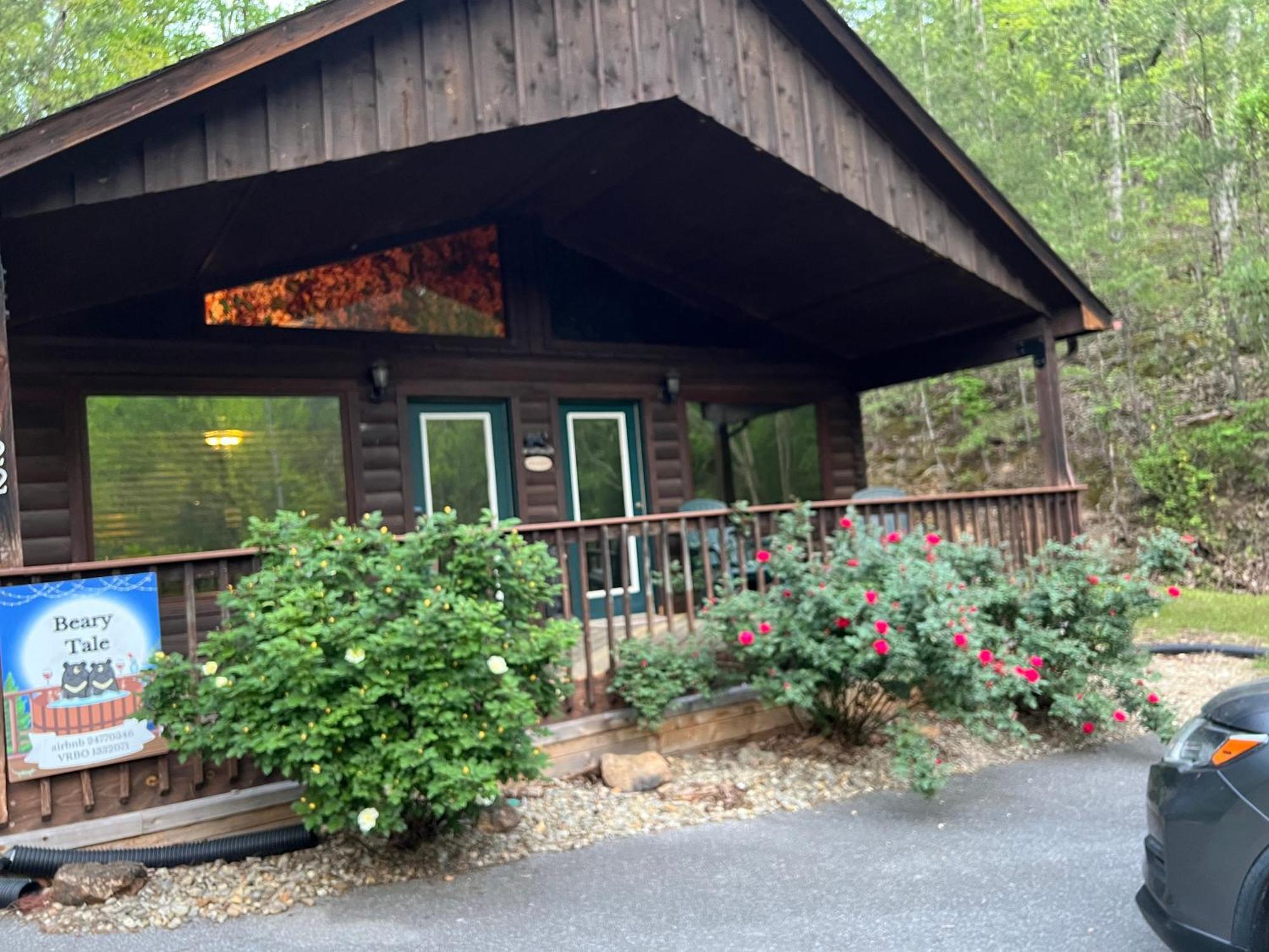 Beary Tale! Your Happily Ever After Starts Here! Sevierville Zewnętrze zdjęcie