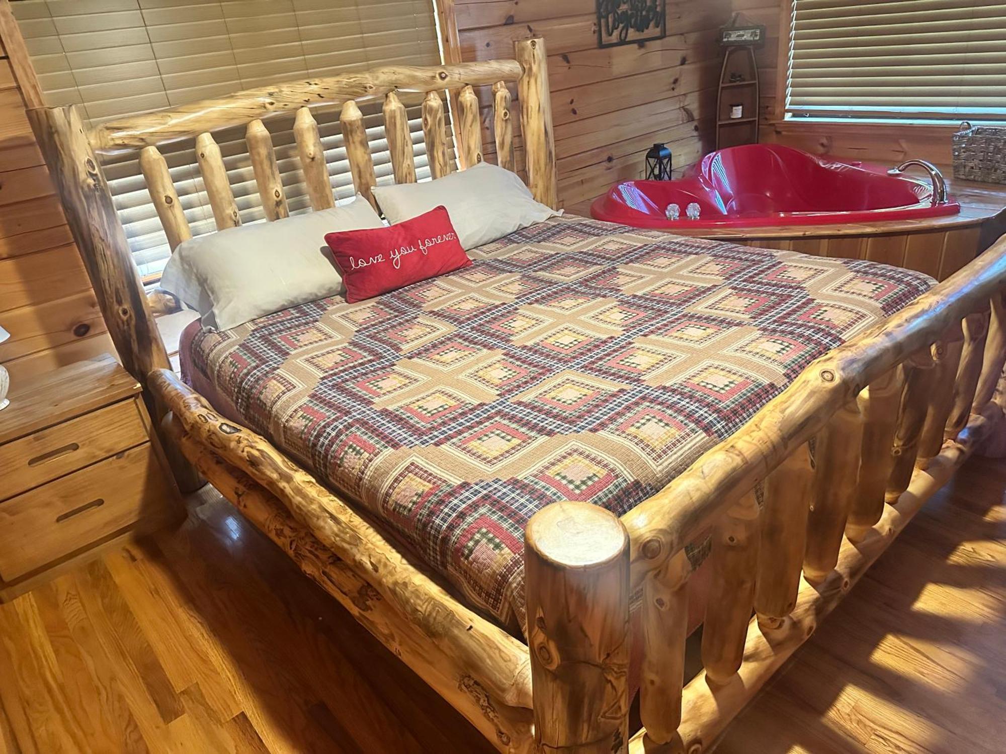 Beary Tale! Your Happily Ever After Starts Here! Sevierville Zewnętrze zdjęcie