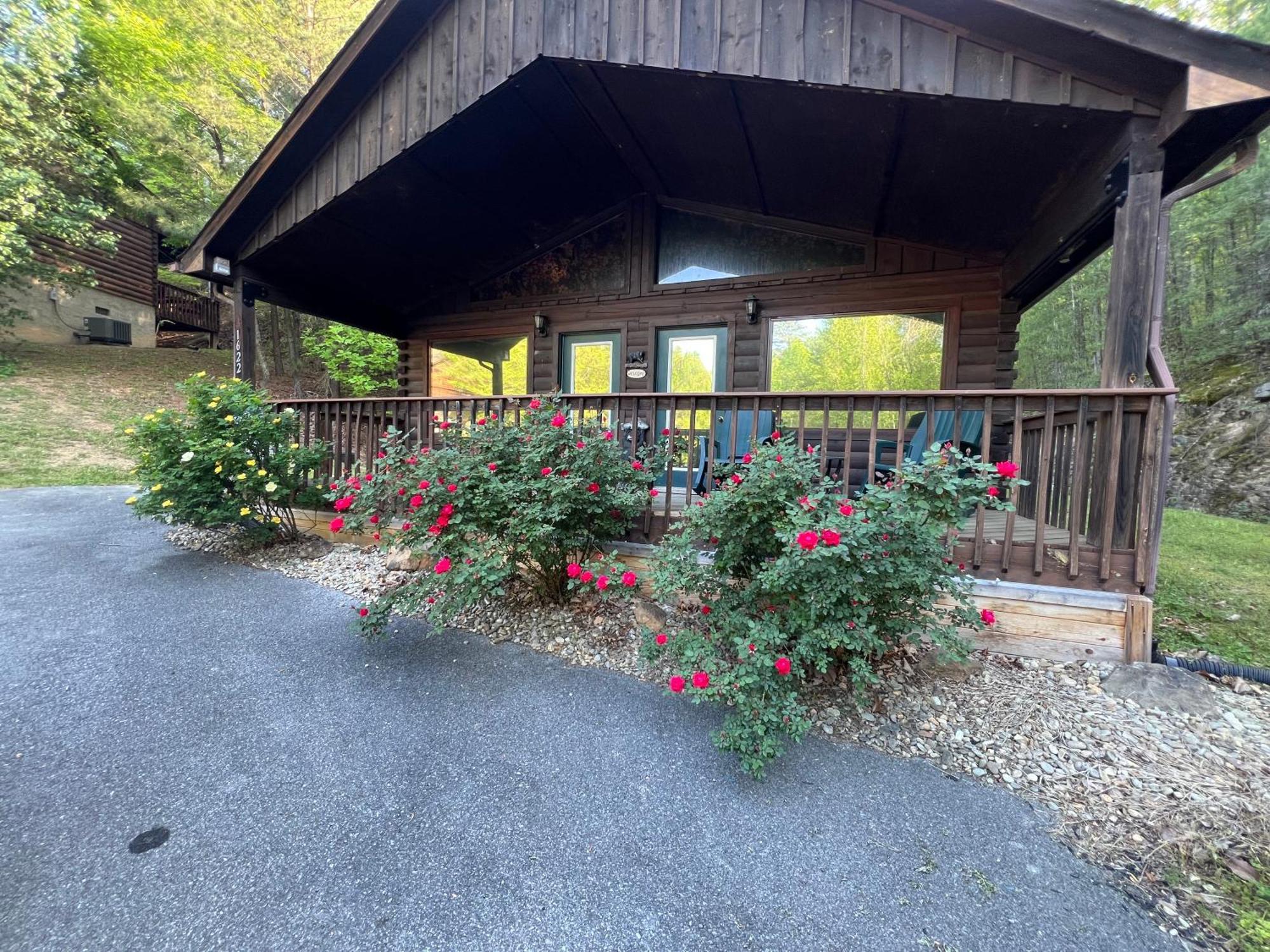 Beary Tale! Your Happily Ever After Starts Here! Sevierville Zewnętrze zdjęcie